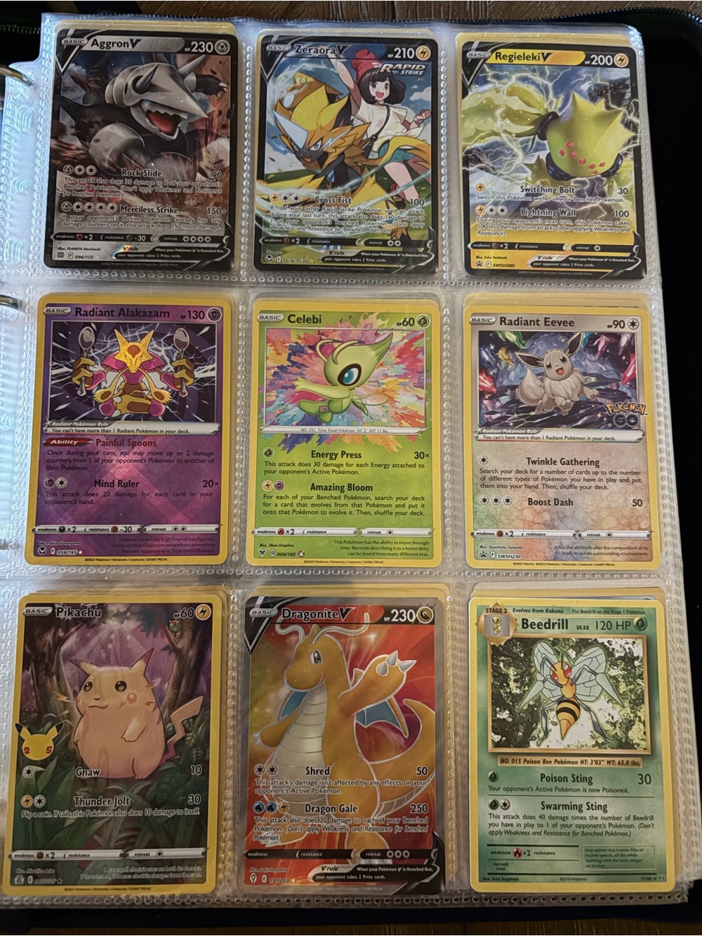 Pokemon Card Collection - Picture 7 of 15